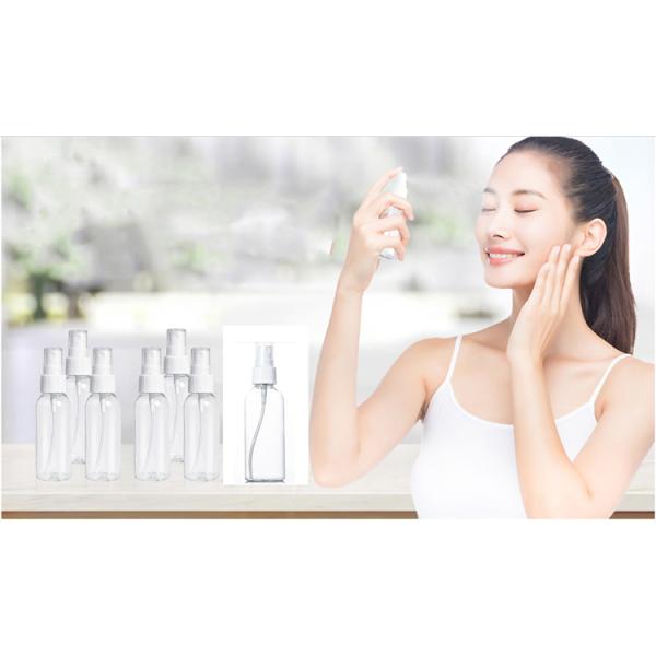 750ml 900ml PET Spray Bottle Square 16 Oz Plastic Spray Bottles