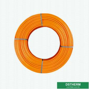 China PERT Pipe Floor Warming Underground Heating Pipes Industrial Plumbing ISO Standard wholesale