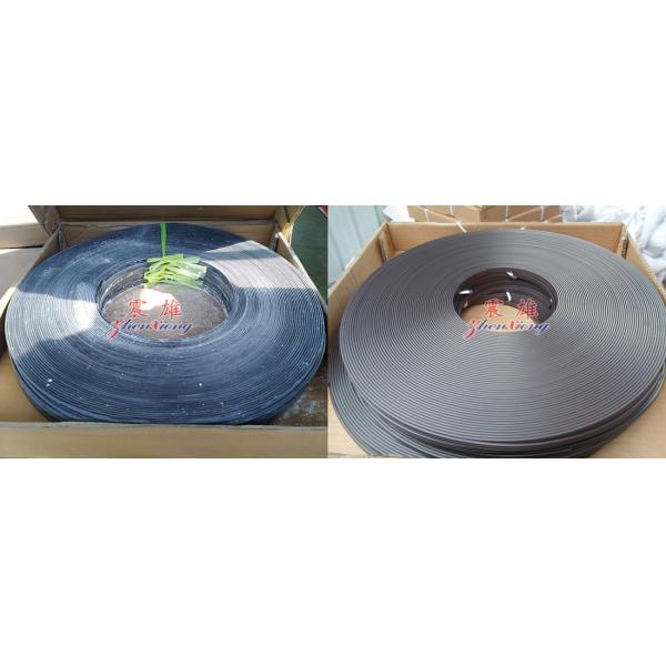 Easy Cutting Customized Width Refrigerator Magnetic Strip Constant Magnetism Fridge Door Magnetic Strip