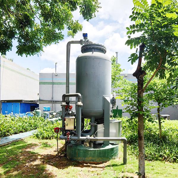 Quality Wastewater Engineering Recycling Mine Wastewater Treatment 99.9% Efficiency Waste Water Purification Plant for sale