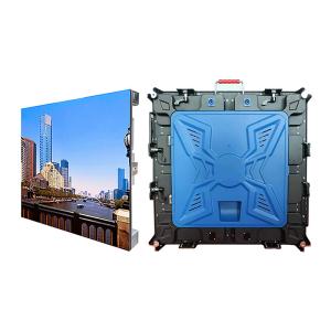 China mini led display p2.5 Fixed HD resolution of indoor LED display 480x480 LED cabinet wholesale