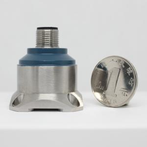 China Three Axis 2.4kHz 9 - 36V Accelerometer Vibration Sensor wholesale