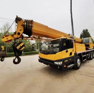 China Factory Direct Sales Of SANY STC 1000 100 Ton Truck Hydraulic Mobile Crane Second Hand Crane wholesale