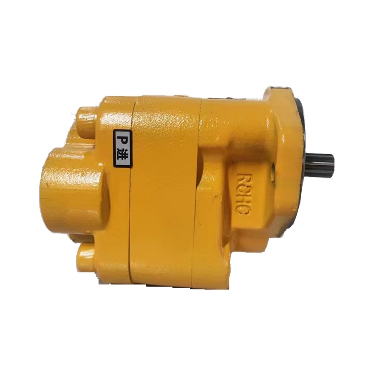 100% Industrial Machinery Fucheng Series Double Direction of Rotary Hydraulic Gear Pump
