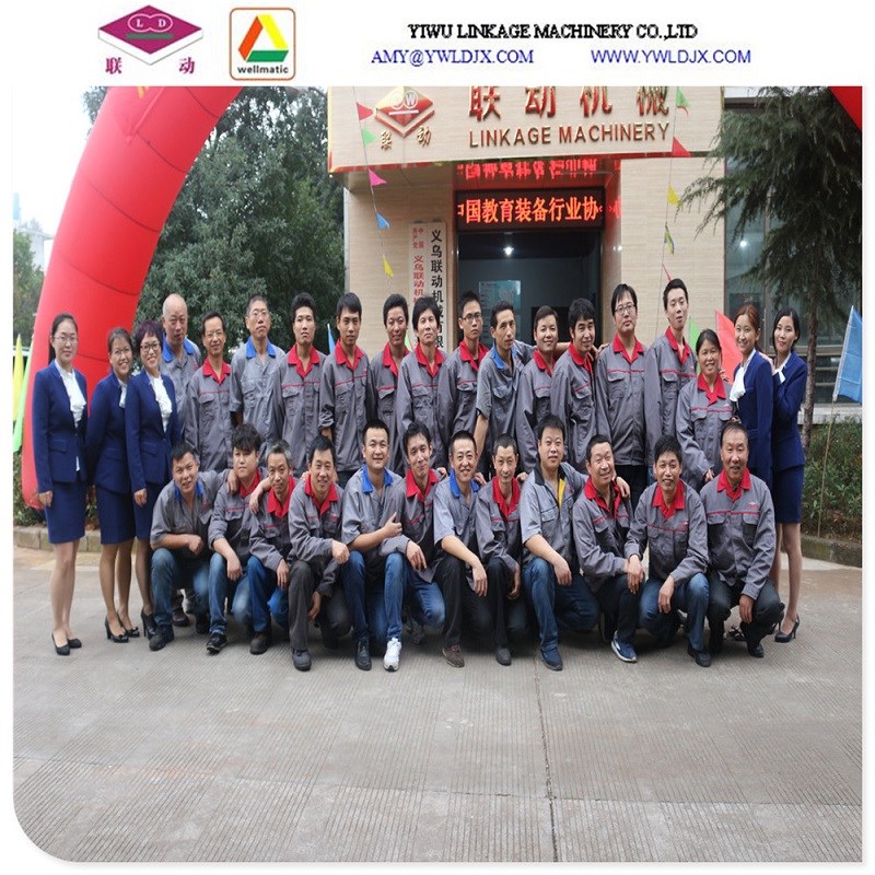 Compact and User-Friendly Flexographic Printing Machine for Exercise Book