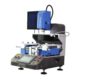China WDS-650 BGA Welding Machine 6400W Fully Automatic Bga Rework Station wholesale