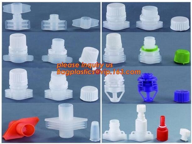 biodegradable eco-friendly FDA clear juice sealed drink pouches translucent reclosable hand held zipper plastic drinking