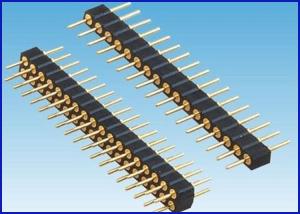 2.54mm Round Pin Header Pitch