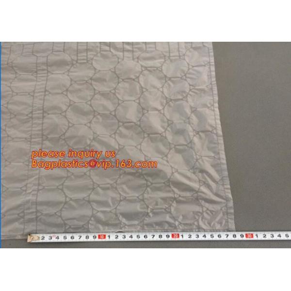 Safety Fill Plastic Inflatable Air Cushion Bubble Protection Packaging Bag, Strapping air inflatable cusioning film bag, voi