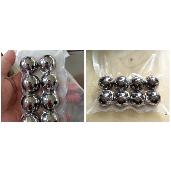 30mm 31.75mm YG6 Tungsten Carbide Ball / TC Balls High Hardness