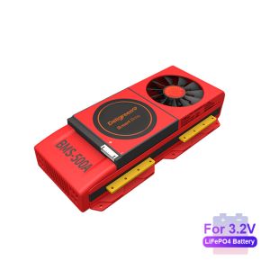 China 500A Lithium Phosphate Battery Management System BMS on sale China 500A Lithium Phosphate Battery Management System BMS on sale
