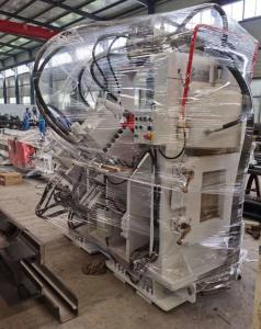 China High Speed CNC Angle Machine Line with Punching, Marking and Cutting Function APM2020 wholesale
