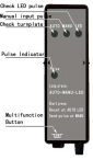 Scanning head