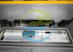 AC 220V 50Hz Battery Testing Equipment For Leak Detection And Statistical Data