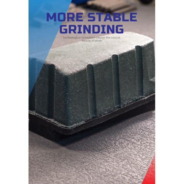 Diamond Tools Stone Abrasive LUX 0 Fickert for Granite Slab Final Polishing Advantage