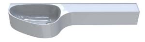 Durable Bulk Molding Compound Compression Molding Customizable Corrosion Resistance