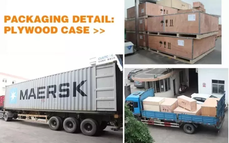 200kg Ice Storage Low Noise Commercial Air-Cooling Cube Ice Machine with 0.96KW Power