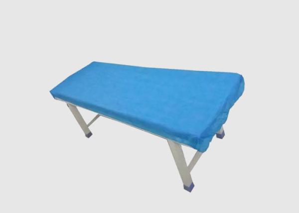 Quality Consumable Medical Disposable Sheets Waterproof Mattress Protector With Elastic Corners for sale