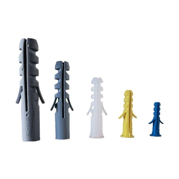 PA Plastic Hollow 14x75mm Drywall Expansion Screw