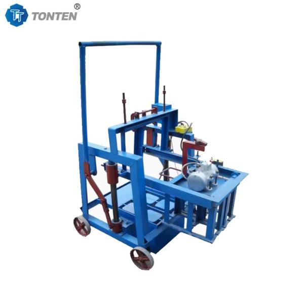 Quality Brick Making Machine Red Clay Automatic Brick Making Machine for sale