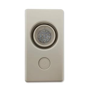 Railway Coach Read Lamp Rotate Reading Light