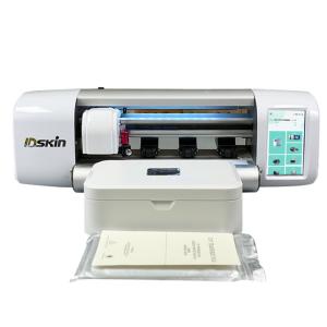 Fully Automatic Screen Protector Cutter Hydrogel Film Die Cut Sticker Printing Machine