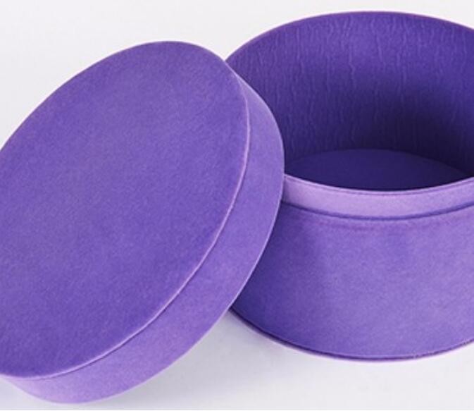Custom design gradient color luxury paper packaging gift box with lid,Paper Flower Box Florist Bouquet Box Packaging Ros