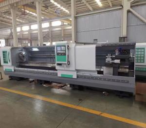 China HMultipurpose 5m Vertical CNC Lathes Machine Practical CKNC6163 wholesale