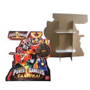 China Creative Carton Cardboard Standee Display For Advertisement / Promotion on sale