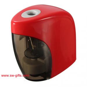 Touch Switch Electric Automatic Batteries Sharpeners Auto Pencil Sharpener For Home Office