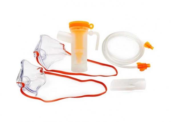 Quality Personal Homecare PVC Nebulizer Mask Mouthpiece Adjustable Cup For Nebulizer for sale