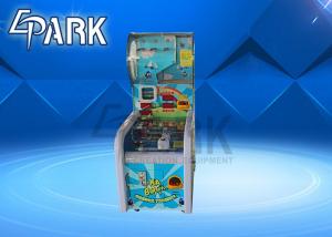 China Cannon Paradise Shooting Arcade Machine / Drop Coin Fighting Game Machine wholesale