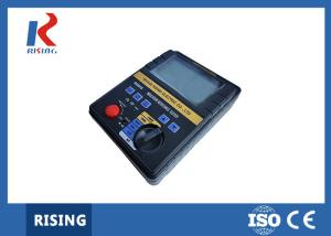 China RS2010 Insulation Resistance Tester Multiple Output Voltage Levels wholesale