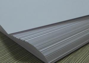 China Sealed Dual Side Card A4  Inkjet Printable PVC Sheets wholesale