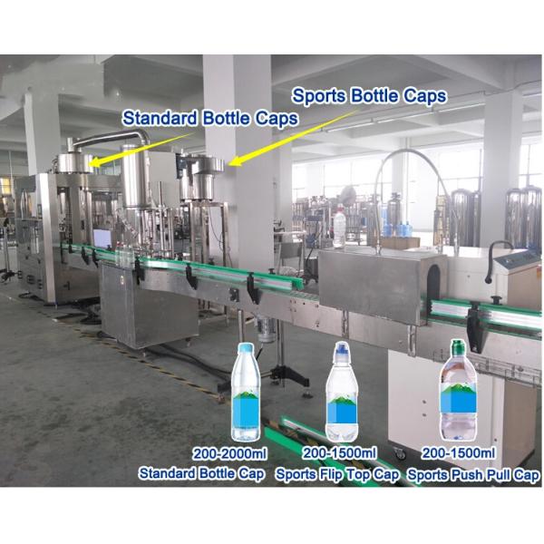Newest Automatic Drinking Water Bottling Plant/ Equipment, Turnkey Project