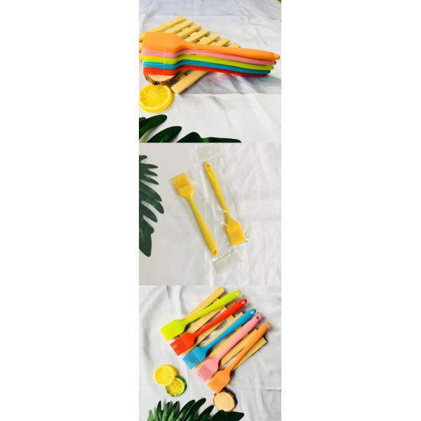 OEM ODM Silicone Cooking Oil Brush