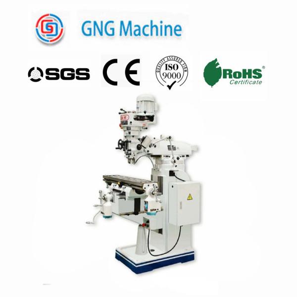 Quality Cantilevered Structure Turret Drilling Machine CNC Universal for sale