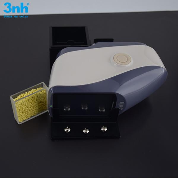 Quality Colour Pigment Paste 3nh Spectrophotometer YS3060 With 8mm / 4mm Two Apertures for sale