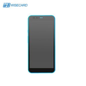 China VISA Android 12 Smart POS Terminalr Handheld Printer For Agent Bank wholesale