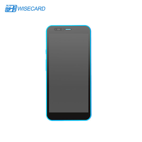 Android 12.0 Smart Mobile Payment Terminal 2800mah Battery