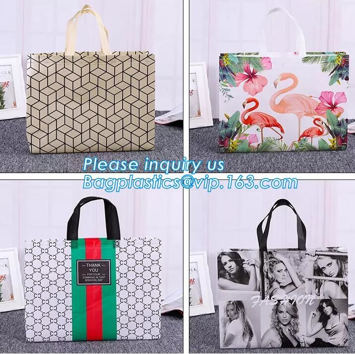 custom pp laminated non woven bags china pp woven bag hot sale in alibaba china, customized logo ready-made non woven ba