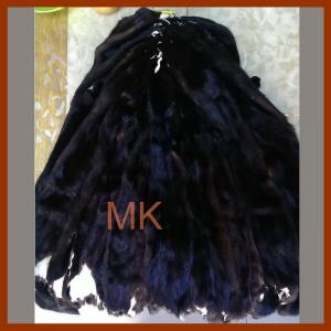 China mink fur pelt skin wholesale