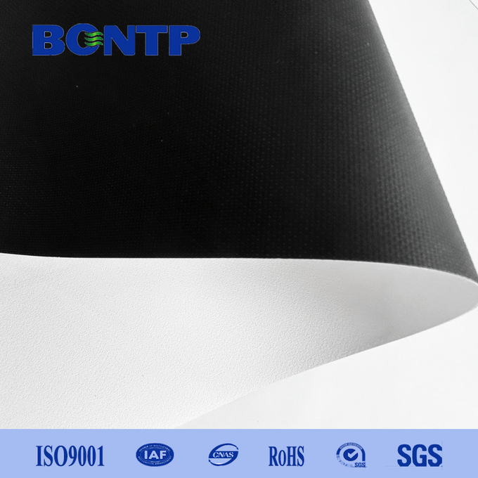 2.50M/3.20M White Super Flat Projector Fabric Projection Screen Fabric 3