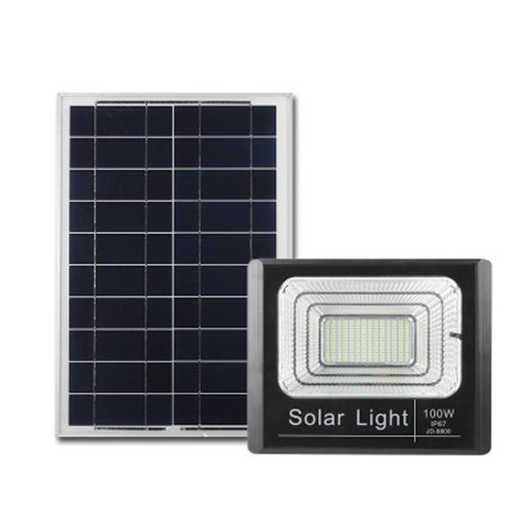 Quality Color Changing Solar Powered LED Flood Light , Remote Controlled Solar Powered Flood Light for sale