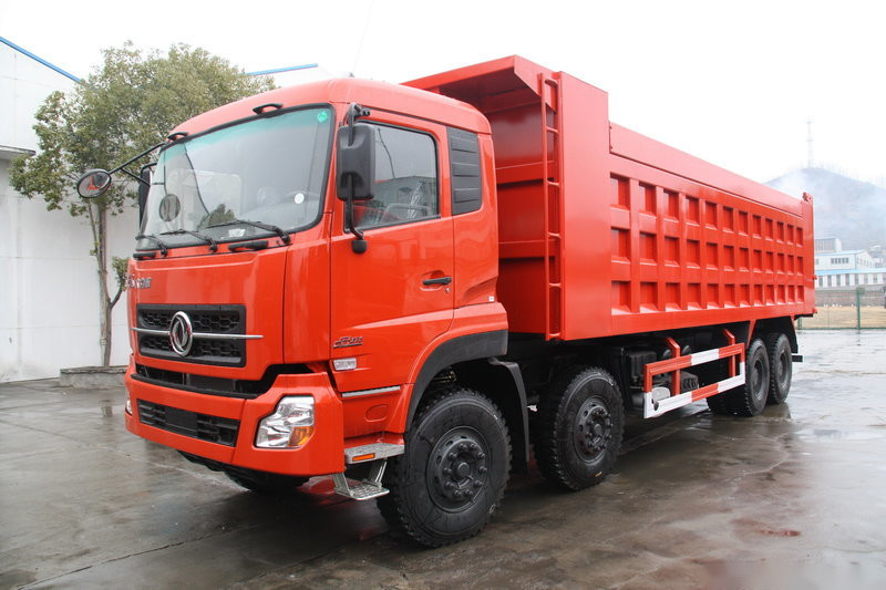 China Heavy Duty 75T 8x4 Dump Truck Tipper 276kW OEM wholesale
