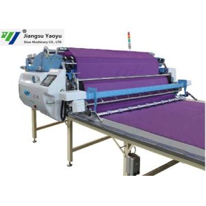 China Customized Cloth Spreading Machines Garment Industry , Fabric Spreading Equipment wholesale