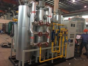 China Purification PSA Hydrogen Generator H2 Bright Annealing With Nitrogen Separation wholesale