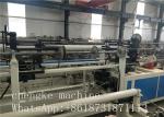 PLC Control Fully Automatic single wire Chain Link Fence Machine fast and