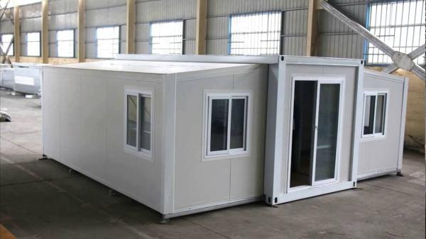 Quality 20ft American Standard Simple Assembly Customized Container House Home for sale