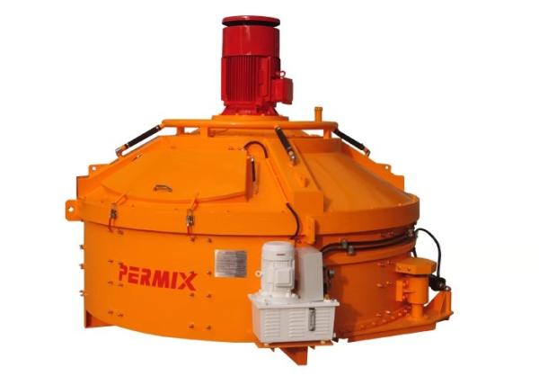 Quality PMC2000 Counter Current Refractory Planetary Mixer High Homogenization for sale